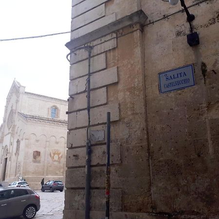 Appartement La Rosa Dei Sassi 2 à Matera Extérieur photo
