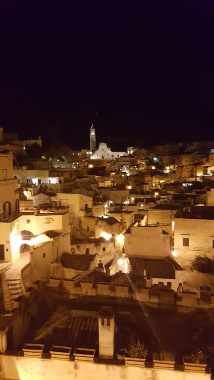 Appartement La Rosa Dei Sassi 2 à Matera Extérieur photo