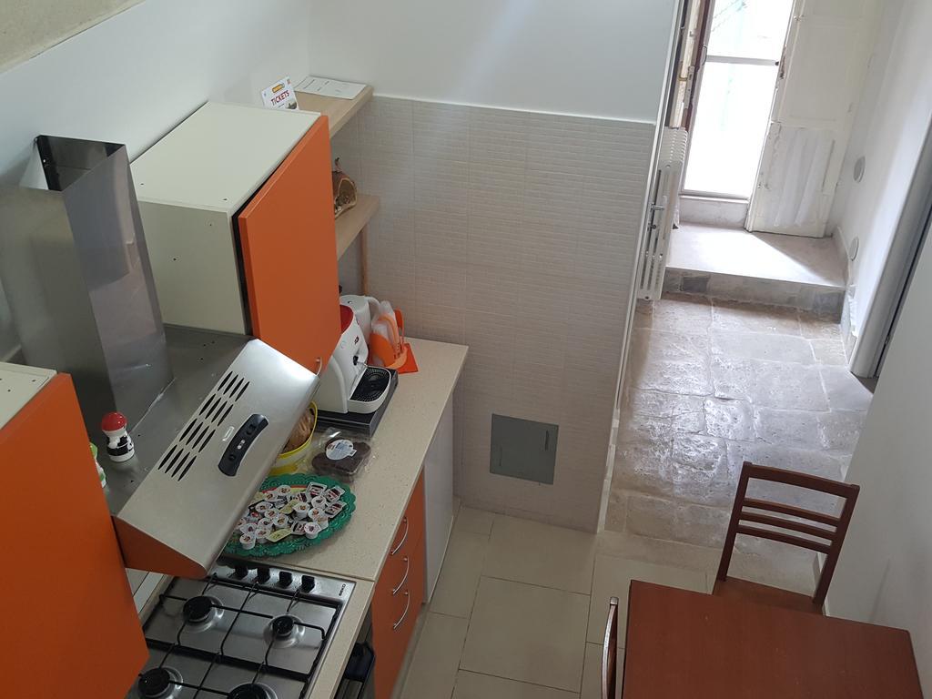 Appartement La Rosa Dei Sassi 2 à Matera Extérieur photo