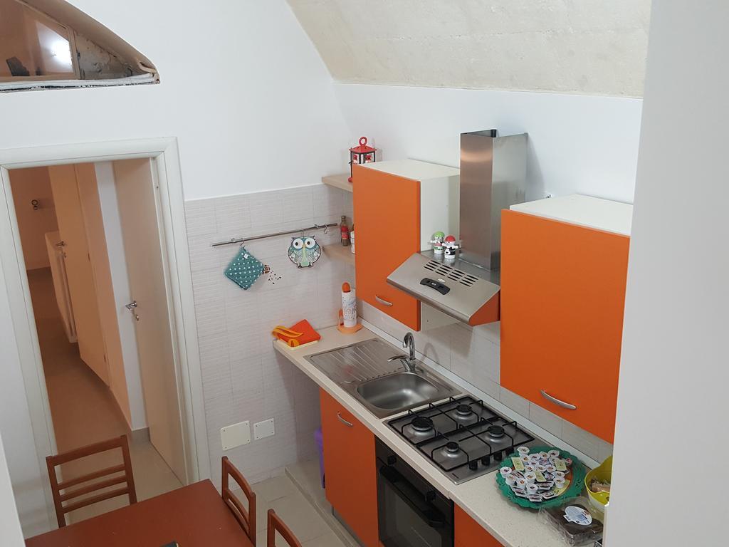 Appartement La Rosa Dei Sassi 2 à Matera Extérieur photo