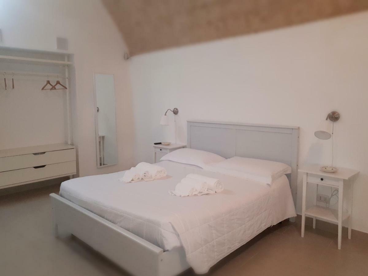 Appartement La Rosa Dei Sassi 2 à Matera Extérieur photo