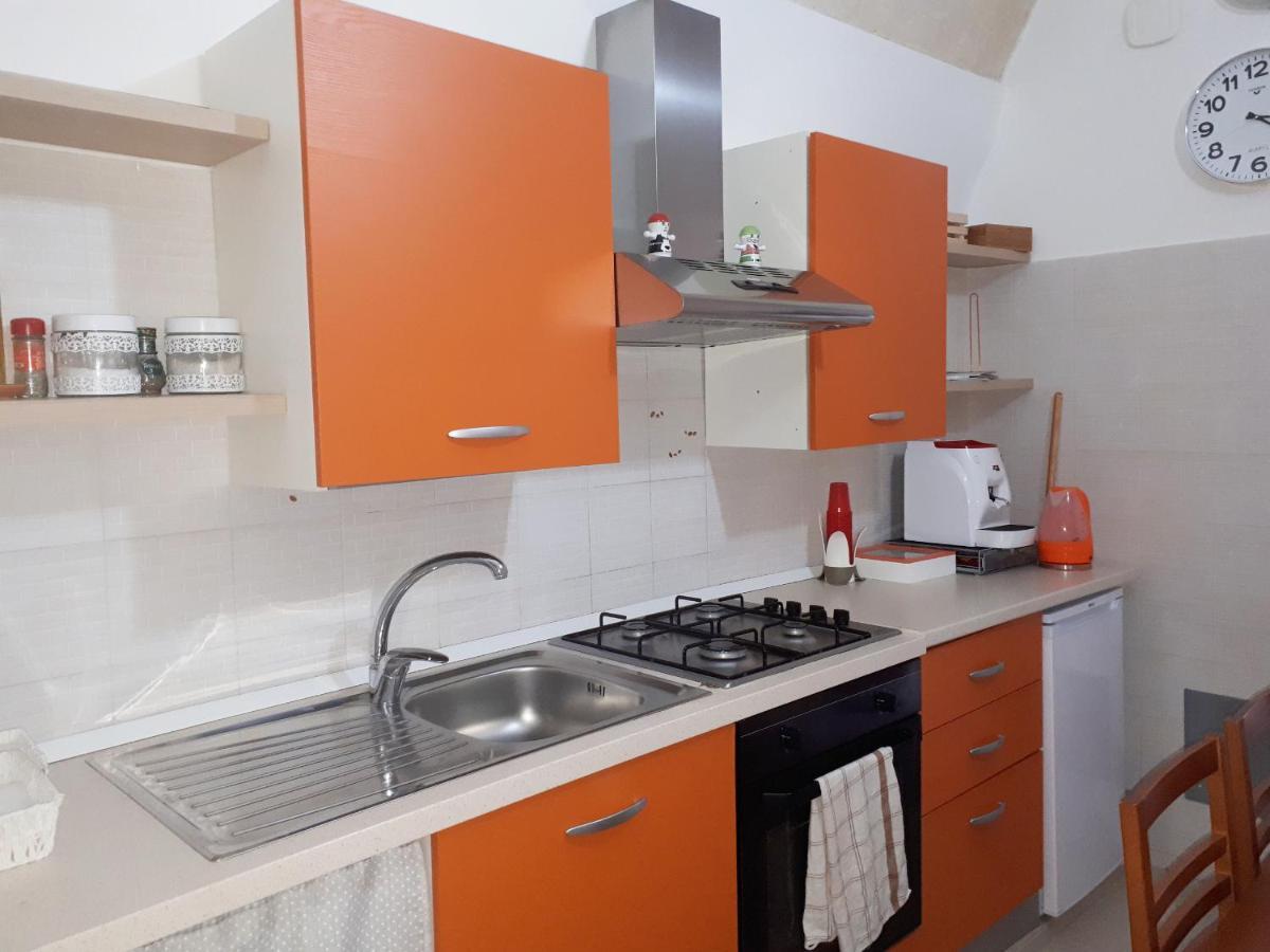 Appartement La Rosa Dei Sassi 2 à Matera Extérieur photo