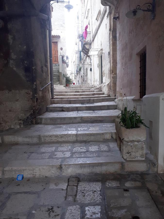 Appartement La Rosa Dei Sassi 2 à Matera Extérieur photo
