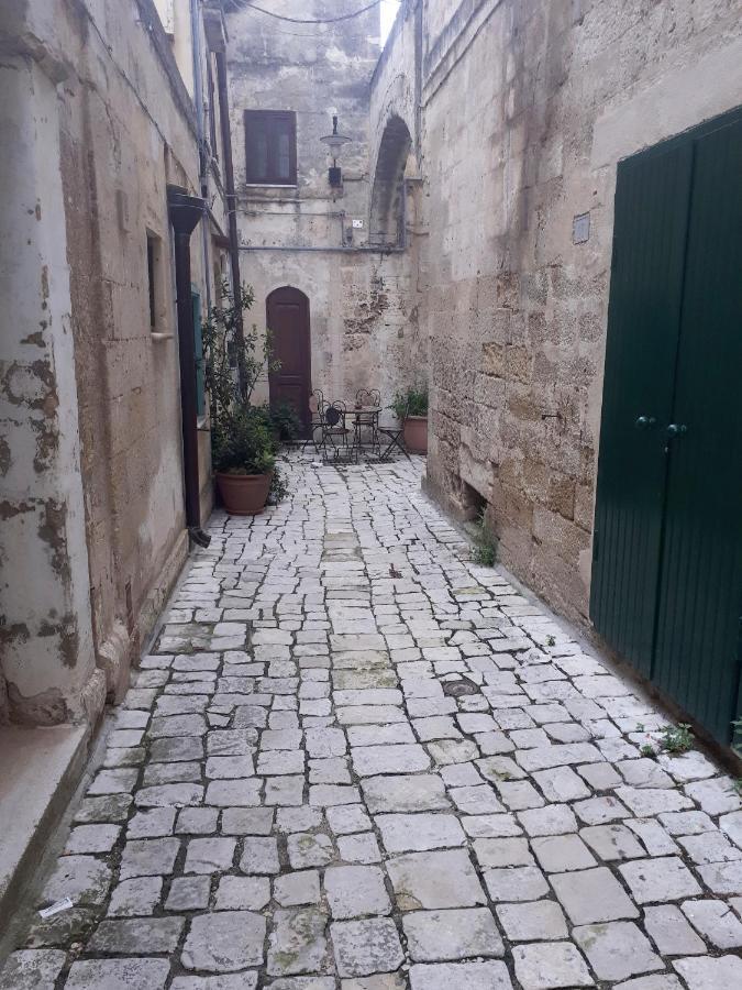 Appartement La Rosa Dei Sassi 2 à Matera Extérieur photo